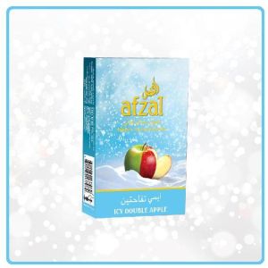 ICY DOUBLE APPLE Hookah Molasses