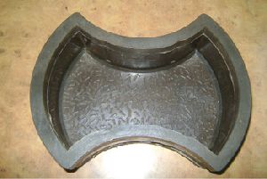 rubber moulds of paver block