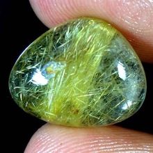 fine malachite cabochon gemstone oval shape stone