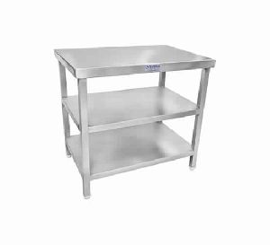 stainless steel working table