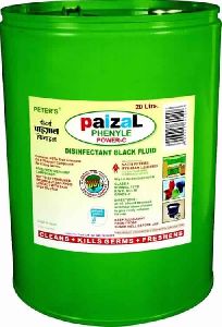 PAIZAL POWER-C Disinfectant Black Fluid