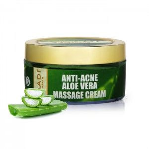 Anti-Acne Aloe Vera Massage Cream