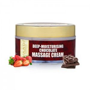 Deep-Moisturising Chocolate Massage Cream