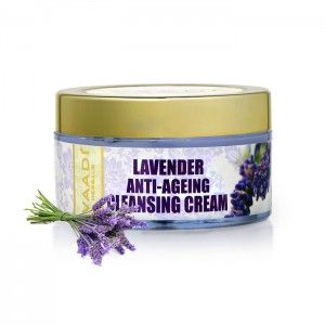 Lavender Anti-Ageing Cleansing Cream