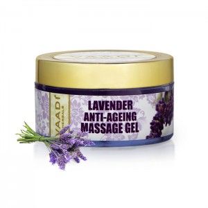 Lavender Anti-Ageing Massage Gel