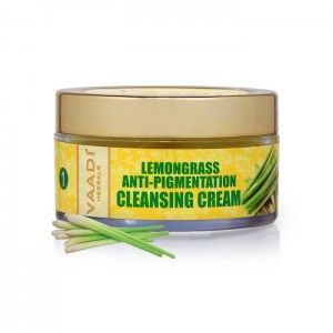 Lemongrass Anti-Pigmentation Cleansing Cream