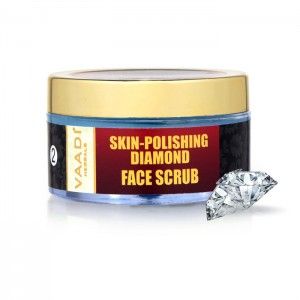 Skin-Polishing Diamond Face Scrub
