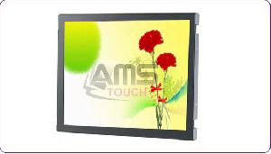 15" LCD Open frame SAW Touch Monitor - (Waterproof Type)