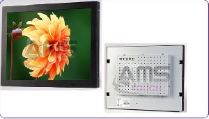 19" LCD Open frame SAW Touch Monitor - (Dustproof Type)