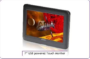 7" USB powered Touch Monitor