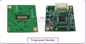 fingerprint module