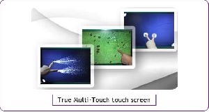 True Multi-Touch screen