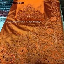 african lace silk indian george fabric
