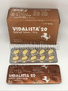 Tadacip Capsulas