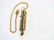 Egyptian Brass Pendulums
