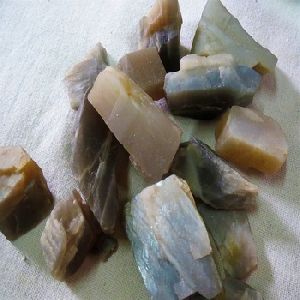 Grey Moonstone Rough Stone