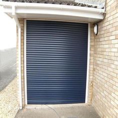 Electrical Rolling Shutter