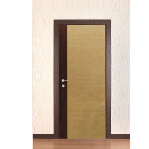 New Modern Interior HDF Melamine Door