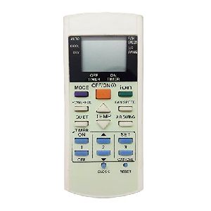 air conditioner remote