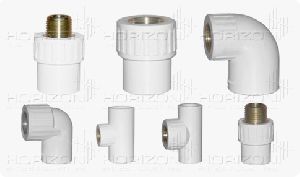 Brass Insert for UPVC and CPVC Fittings