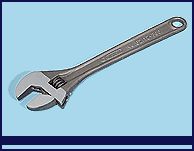 Drop Forged Adjustable Wrenches
