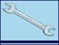 DROP FORGED D.O.E. SPANNERS