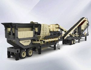 Construction Waste Crushing Production Line