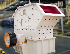 High-efficiency fine Crusher