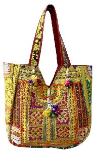 Vintage Tribal Banjara Designer Handbags