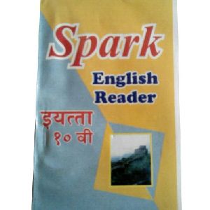 Spark English Reader Books