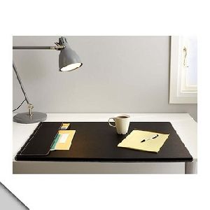 Customized leather desk pad for Office / Hotel,new design Office Leather