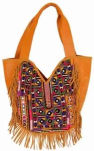 TRIBAL BOHEMIAN HANDBAG