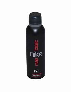 Nike Basic Red -For Men Deodorant Spray