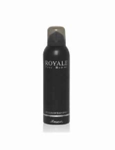 Royale Pour Homme Deodorant Body Spray For Men