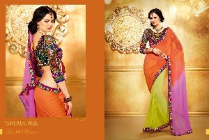 Beautiful saree