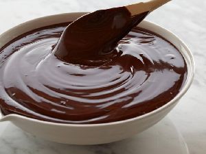 ButoN chocolate glaze