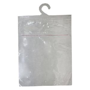 PVC Transparent Hanger Bag