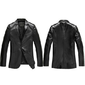 Leather Jackets Coats Blazer