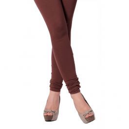 Maroon High Waist Knitted Velvet Churidar Length Leggings, Casual Wear,  Skin Fit at Rs 399 in Noida