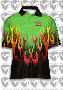 Sublimation Sport Jersey