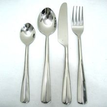 Stainless Steel Knife Fork Spoon Tea cutlery Set