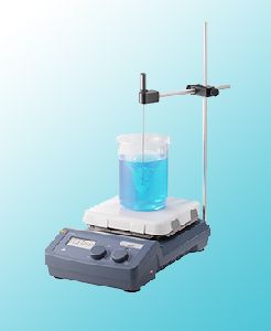 SWIRLTOP - 7INCH DIGITAL MAGNETIC STIRRER and HOT PLATE