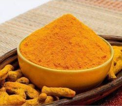 indian turmeric powder