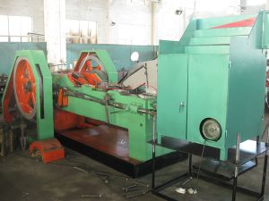 Automatic Control Brass Fitting Production Line