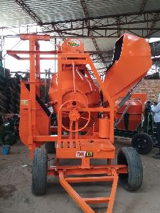 Concrete Mixers