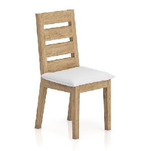 Arm Less Wooden Chair