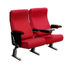 Classic Red Multiplex Chair