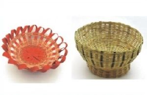 Designer Bamboo Basket
