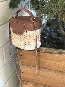 Stylish Cane Bag