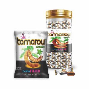 Delicious Tamarou Center Filled Candy Sweet Tamarind Candy